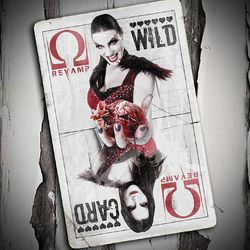 Wild Card - Revamp