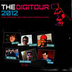 The DigiTour 2012 Compilation - Dave Days