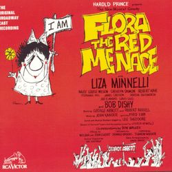 Flora the Red Menace (Original Broadway Cast Recording) - Liza Minnelli