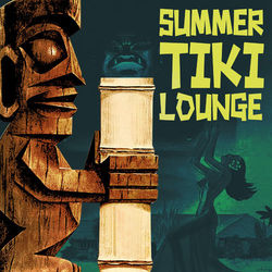 Summer Tiki Lounge - The Surfers