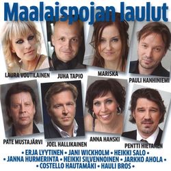 Maalaispojan laulut - Mikko Alatalo