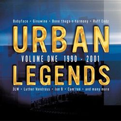 Urban Legends Volume One 1990-2001 - Bone Thugs-n-Harmony