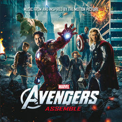 Avengers Assemble - Black Veil Brides