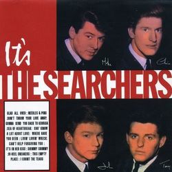 It's The Searchers - The Searchers