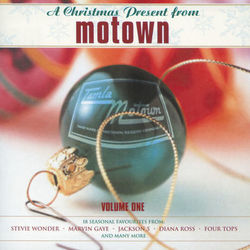 A Christmas Present From Motown - Volume 1 - Marvin Gaye