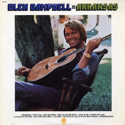 Arkansas - Glen Campbell