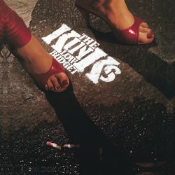 Low Budget - The Kinks
