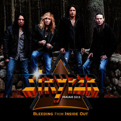 Bleeding from Inside Out - Stryper