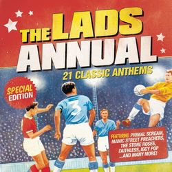 The Lads Annual - The Zutons