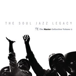 The Soul Jazz Legacy - CTI: The Master Collection Volume 2 - Hank Crawford