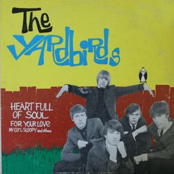 Heart Full of Soul (The Yardbirds)