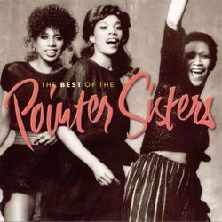 The Best Of The Pointer Sisters - The Pointer Sisters