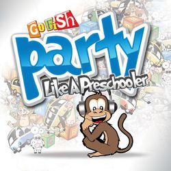 Party Like a Preschooler - Go Fish