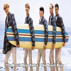 The Beach Boys Today! - The Beach Boys