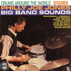 Drums Around The World - Philly Joe Jones