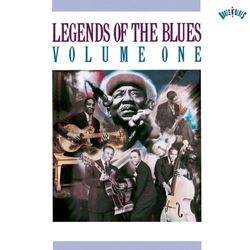 Legends Of The Blues: Volume 1 - Blind Lemon Jefferson