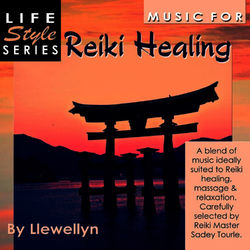 Music for Reiki Healing - Llewellyn