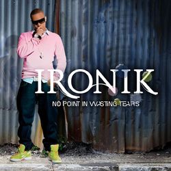 No Point In Wasting Tears - Ironik