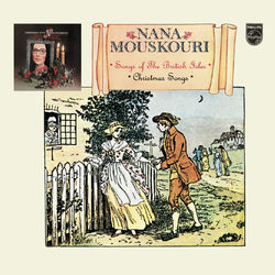 Songs Of The British Isles - Nana Mouskouri