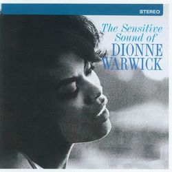 The Sensitive Sound Of Dionne Warwick - Dionne Warwick