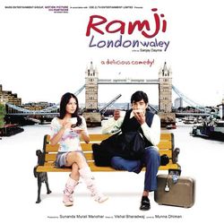 Raamji Londonwaley (Original Motion Picture Soundtrack) - Sonu Nigam