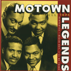Motown Legends: Bernadette - Four Tops