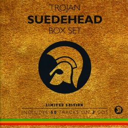 Trojan Suedehead Box Set - The Heptones