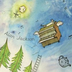 Alan Jackson - Nighttime Dreams