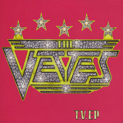 T.V. EP - The Vettes