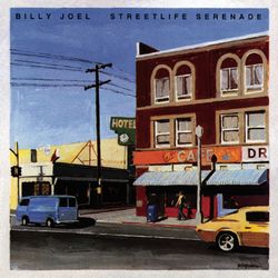 Streetlife Serenade - Billy Joel