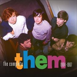 Them - Complete Them (1964-1967)