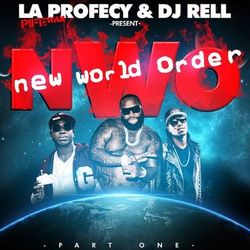 Lil Wayne - New World Order, Pt. 1