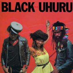 Red - Black Uhuru