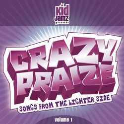Crazy Praize Vol. 1 - Studio Musicians