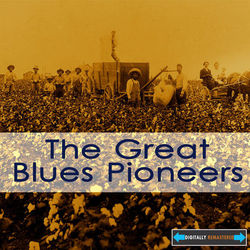 Big Bill Broonzy - The Great Blues Pioneers