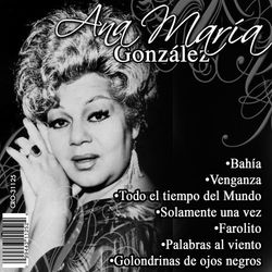 Canciones del Mundo - Ana María González