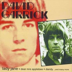 The Pye Anthology - David Garrick