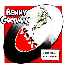 On V Disc, Vol. 2 - Benny Goodman