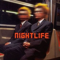 Nightlife - Pet Shop Boys