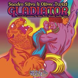 Gladiator - Sandro Silva