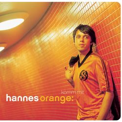Komm mit - Hannes Orange
