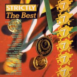 Strictly The Best Vol. 7 - Capleton