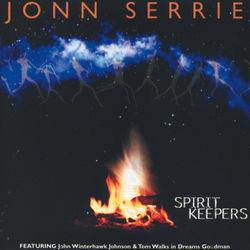 Spirit Keepers - Jonn Serrie