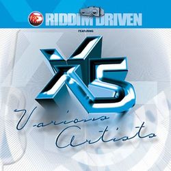 Riddim Driven: X5 - Anthony Cruz