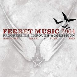 Progression Through Aggression: Ferret Music - A Static Lullaby