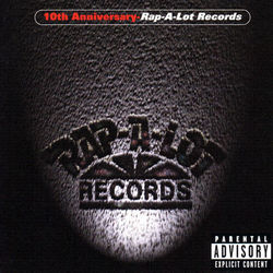 Rap-A-Lot Records 10th Anniversary - Geto Boys