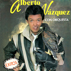 Con Orquesta - Alberto Vazquez