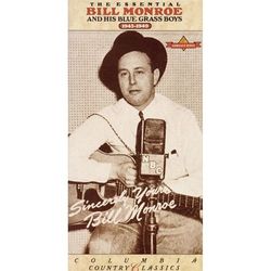 The Essential Bill Monroe (1945-1949) - Bill Monroe