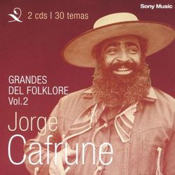 Jorge Cafrune - Grandes Del Folklore Vol. 2