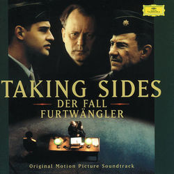 Taking Sides - Original Motion Picture Soundtrack - Swing Dance Orchestra